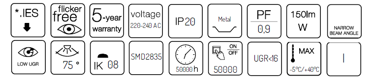 244193/LED