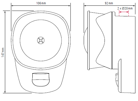 8500045FULL-0045X EATON