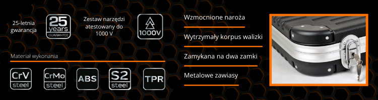 walizka elektryka 01-310 infografika najważniejsze cechy