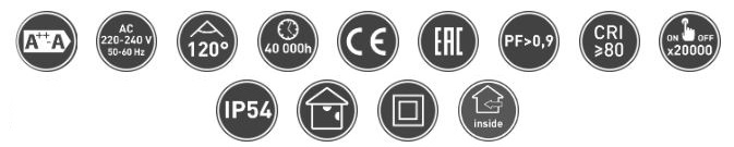 LD-GL40060UGR-NB GTV