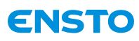 ensto logo